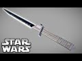 The Rare Powers and History of the Darksaber - Watch BEFORE The Mandalorian Season 2