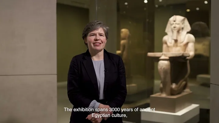 Pharaoh Ancient Egypt Exhibition Opening Day Overview Video- NGV Melbourne