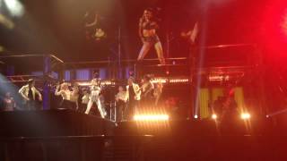 TINI - Got Me Started TOUR - Budapest (04.02) - Sorry / Crazy In Love Cover