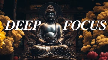 Meditation for Inner Peace 7 | Relaxing Music for Meditation, Yoga, Studying | Fall Asleep Fast