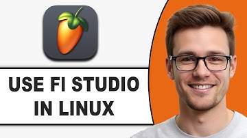 How To CORRECTLY Use Fl Studio In Linux (Step by Step Guide!)