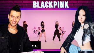 Performing Artist/Dancer Discovers and FALLS for Blackpink - How You Like That & Shut Down Reactions