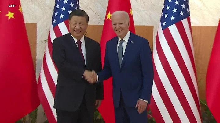 Top-Level Meetings Signal Warming of US–China Ties | VOANews - DayDayNews