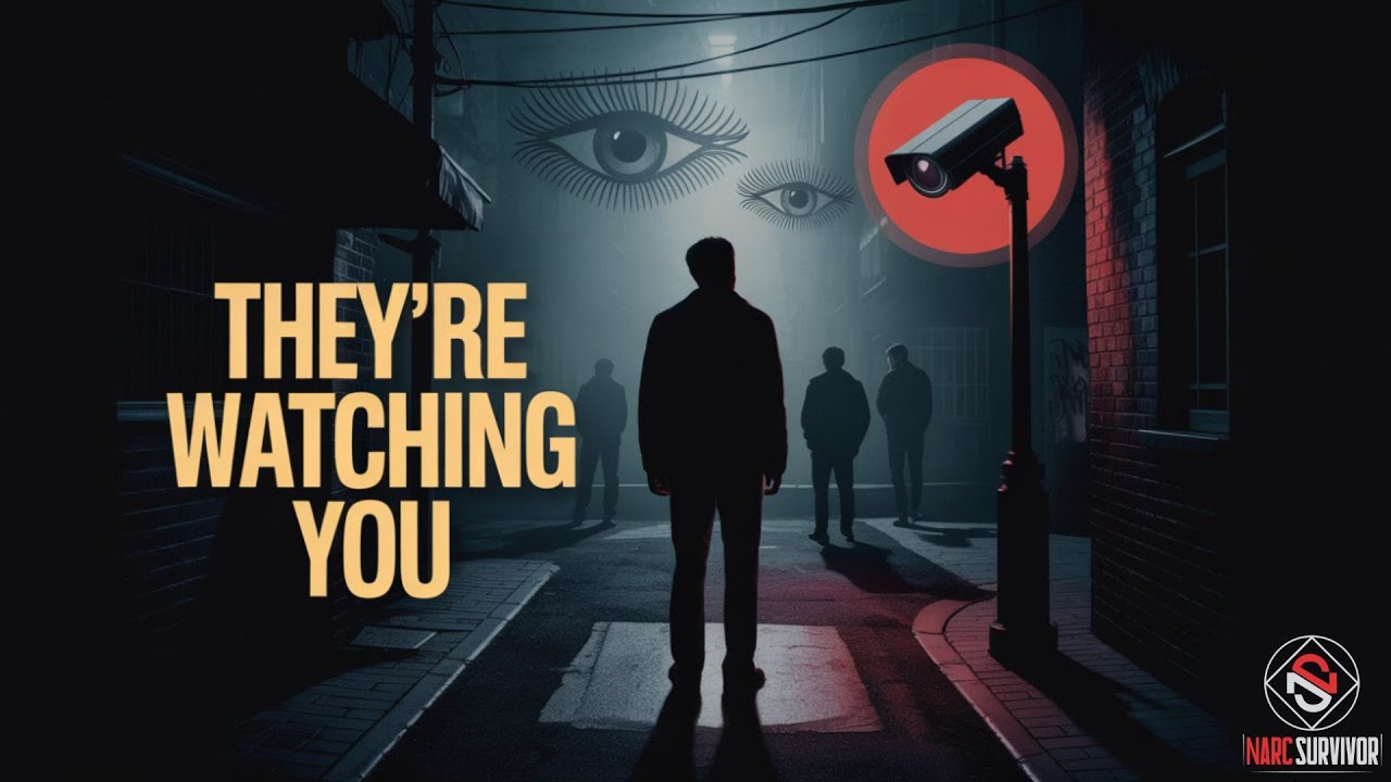 13 Deeper Signs You're Being Gangstalked (They're Hiding These From You)