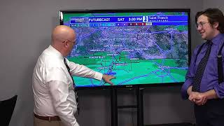 First Alert: Rain chances in the days ahead | KFVS Digital News Desk
