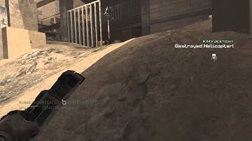 Predator Missile - Killed Whole Team