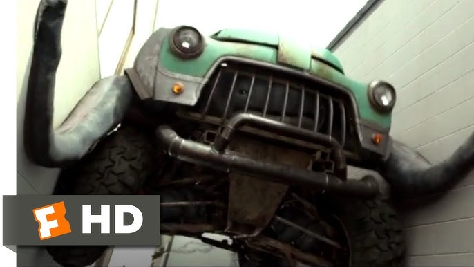 Pin by Chloee on Monster Truck Creech  Monster trucks movie, Monster trucks,  Big trucks