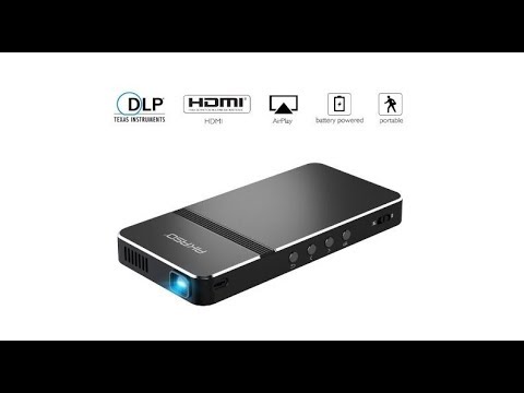AKASO プロジェクター 小型 DLP ミニ 1080P AKASO プロジェクター 小型 DLP ミニ 1080P Amazon.com: AKASO
