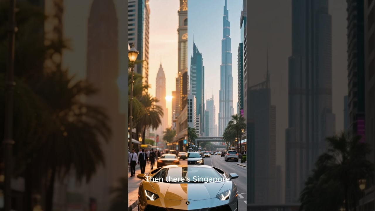 Why Are Millionaires Fleeing? Top Expat Nations Revealed!