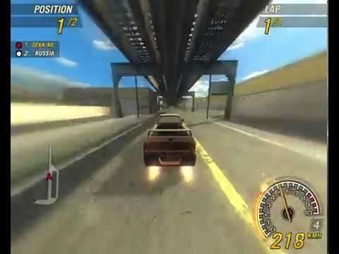 FlatOut-2 The race style from SOFIA MARTINEZ