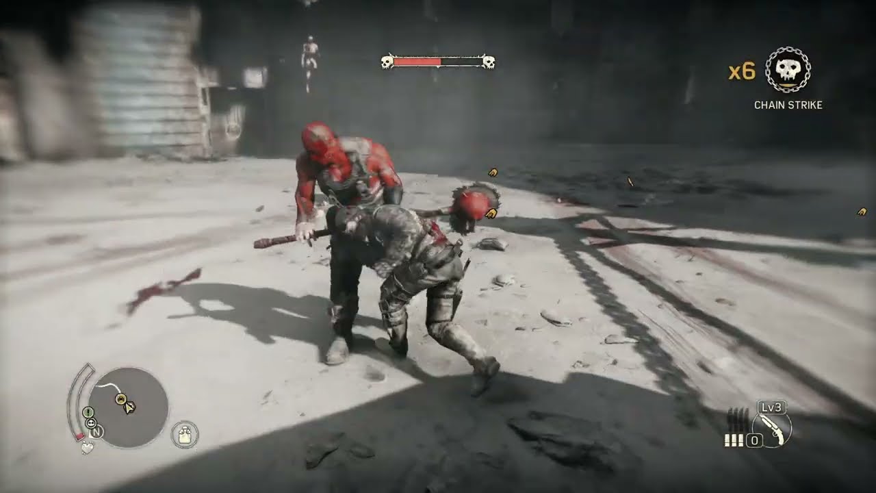 Mad Max 2024 - Top Dog Defeated.