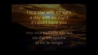 Backstreet Boys - If I Don't Have You (Letra En Español)