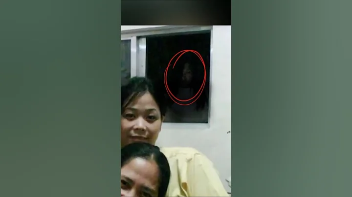 Scariest things hidden in normal photos 😮 #scary #shorts