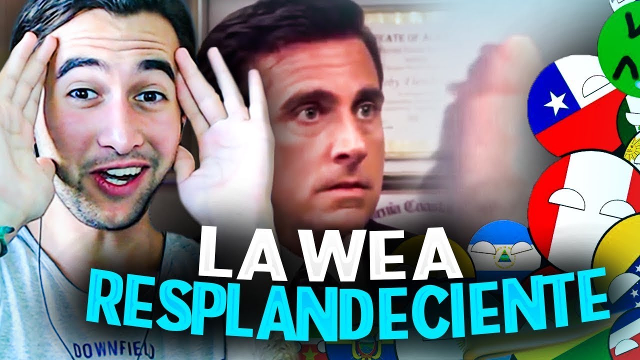 ARGENTINO REACCIONA A LA WEA RESPLANDECIENTE VERSIÓN FULL - Dragon Ball GT OPENING Parodia 😂🇦🇷