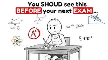 How to ACE Every Exam (It Feels Like CHEATING) | Backed by Real Science