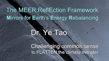 MEER:ReflEction Framework presentation 231121