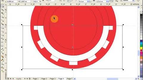 Tự học thiết kế đồ họa với CorelDraw   Căn bản   Bài 4 2 1
