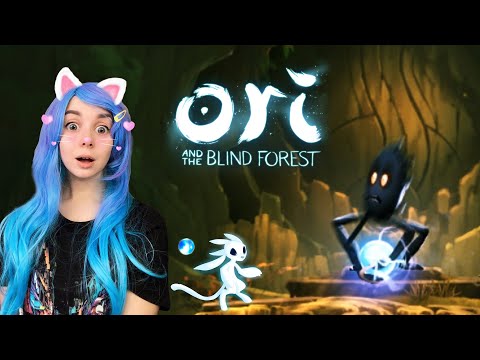 Видео: Ловушка ПОЛУПАУКА! 🕷 Ori and the blind forest #3