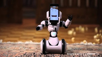 WowWee White RoboMe for iPhone, iPad, and iPod touch