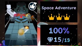 【Infinity Innovation Engine】Space Adventure ☆6 Perfect Way
