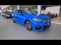 BMW 218i Gran Coupe - Options and Specifications explanation