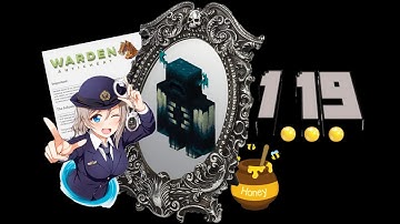 ARCHIVES: WARDEN MINEWIND... 1ST RECORDED KILL   -AKA-    SMALL AXE