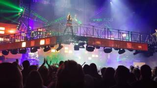 Video thumbnail of "Carol of the bells Trans Siberian Orchestra live"