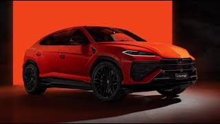 Lamborghini urus se