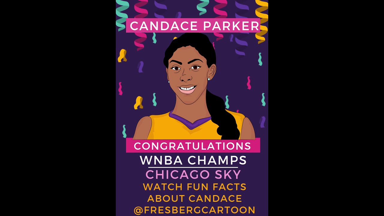 Chicago Sky on X: Enter for a chance to win an official Chicago Sky  Candace Parker jersey! Simply make a Rebus account on the widget on the  right side of  enter