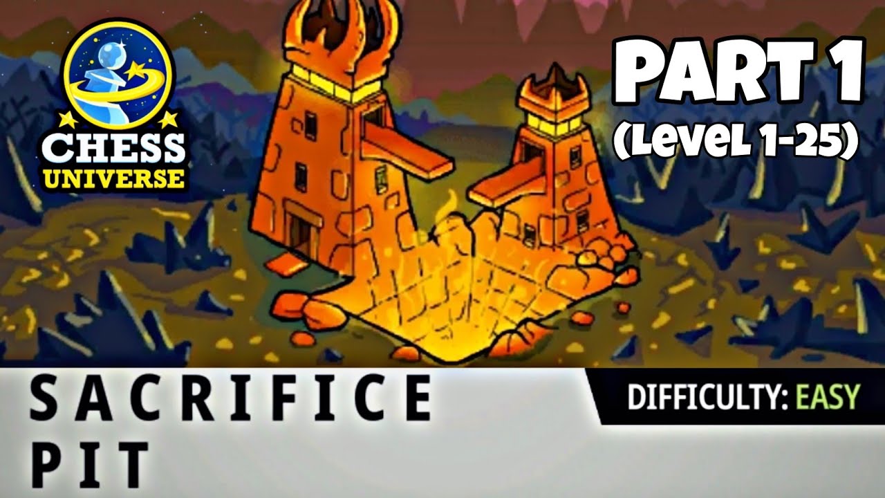 Chess sacrifice puzzles 41 to 50