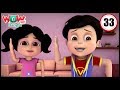 Vir: The Robot Boy | Bengali stories for kids | Bangla Cartoons| Robot Vir | Wow Kidz Bangla