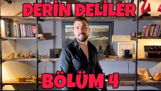 Ahmet Baran'la DERİN DELİLER #4: Burak Altuni