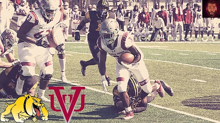 Jada Byers Is The Best Running Back In Division 2 ...