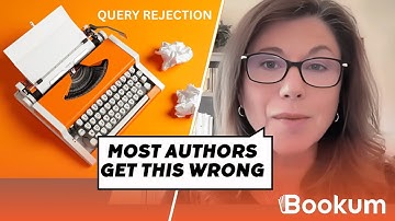 This Literary Agent Just Told Me How to Handle Query Letter Rejection (Most Authors Get This Wrong)