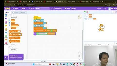 2 Variabel, Tipe data, Operasi | Praktikum Algoritma dan Pemrograman