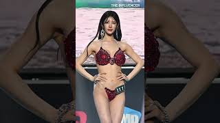 'Bikini Grand Prix' Kim Hyejin(김혜진), Vertical Fancam @2024 Muscle Mania