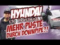 JP Performance - Hyundai i30 Fastback N | Mehr Puste durch Downpipe?!