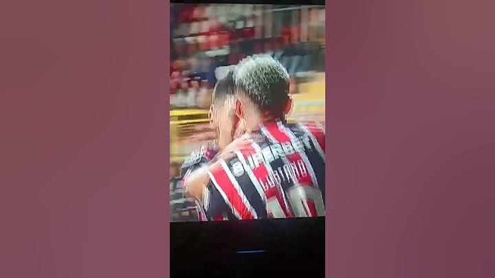 Cobresal 1 x 3 São Paulo #libertadores