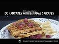 How to make easy 2 ingredients banana pancakes i dc pancakes