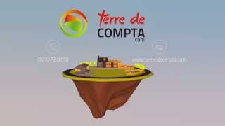 Terre de compta, comptabilité en ligne pour agriculteurs.