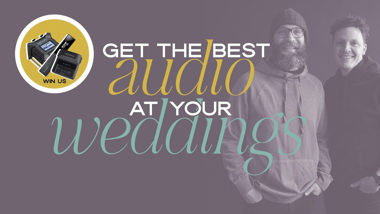 Get The Best Audio At Your Weddings LIVE Tutorial 3 30PM CST How get-the-best-audio-at-your-weddings-live-tutorial-3-30pm-cst-how