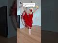 ROUND 1 Viral TikTok Dance Trend Ballet Trend Viral Shorts Tiktoktrend