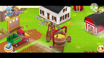 Hay Day - Gameplay Walkthrough Part 2 (Android iOS) update video from subscribe 😁😁😁😁
