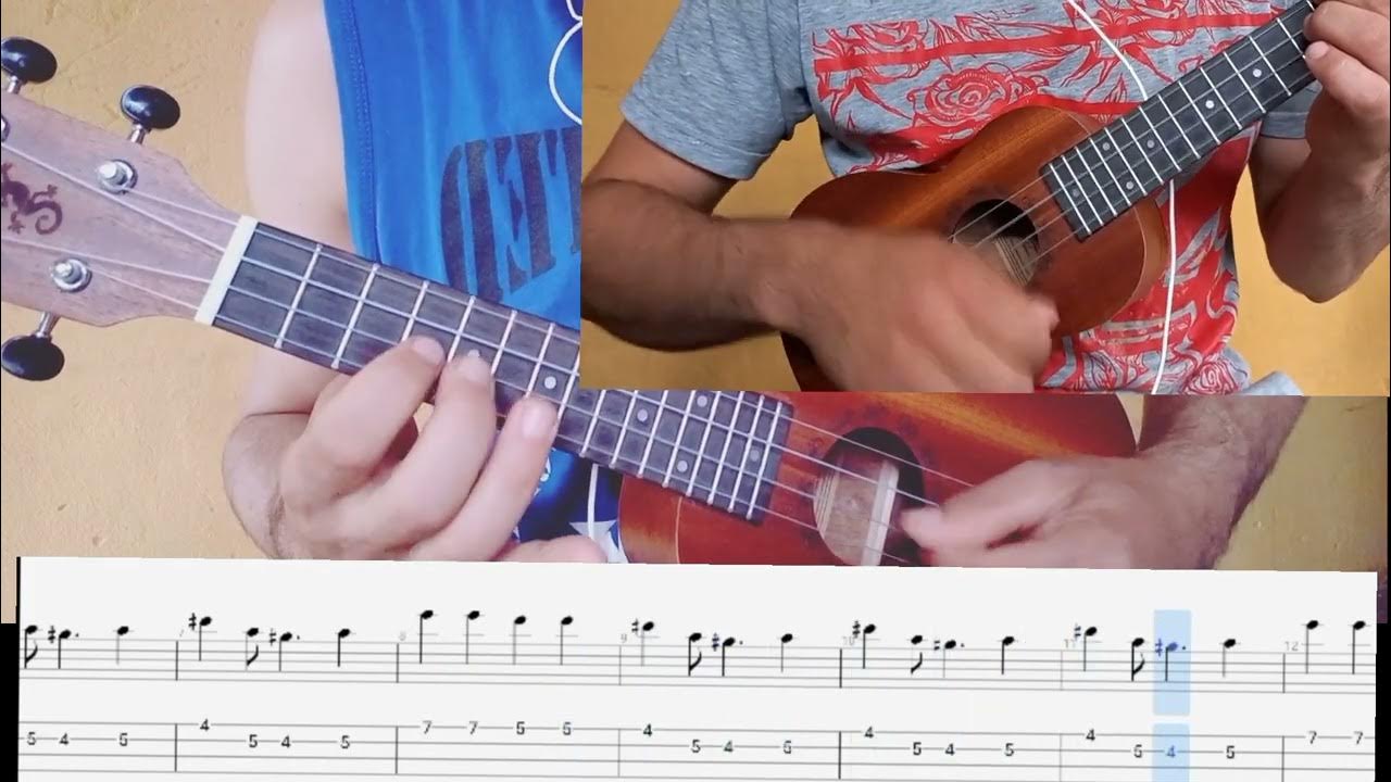 Surf Curse Freaks / ukulele cover + Tabs YouTube