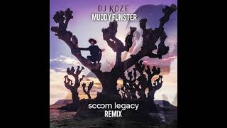 FREE DL: Dj Koze - Muddy Funster (Scoom Legacy Remix)