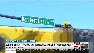 Video Town Of Moncks Corner Receives 1M In Funds To Accommodate Sc Population Growth