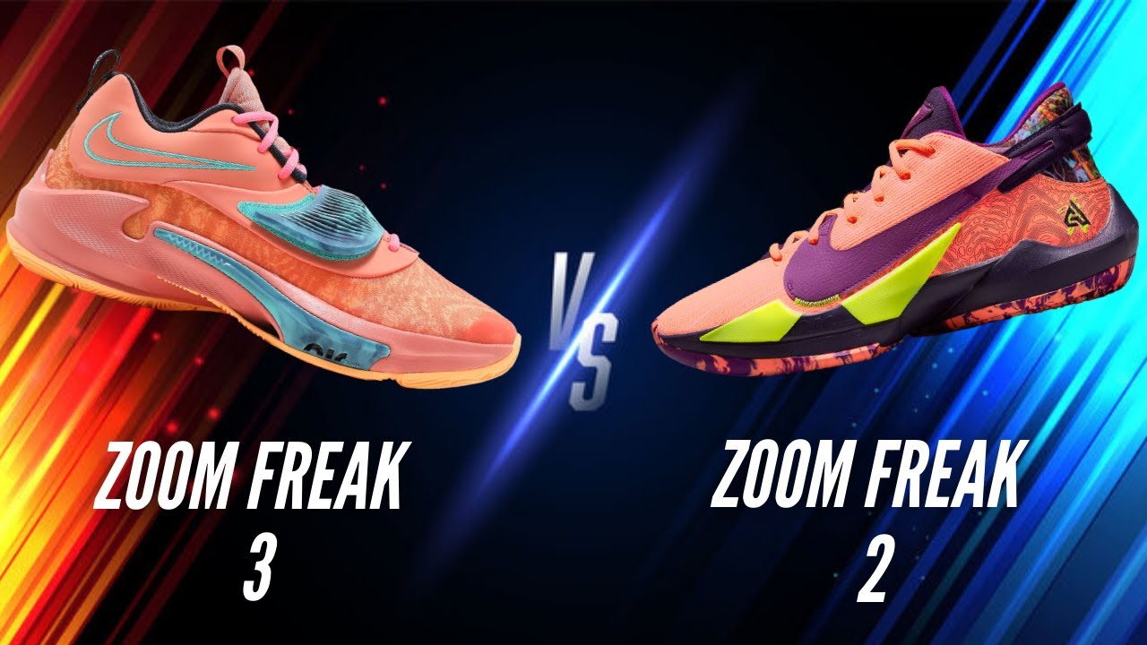 zoom freak 2 orange