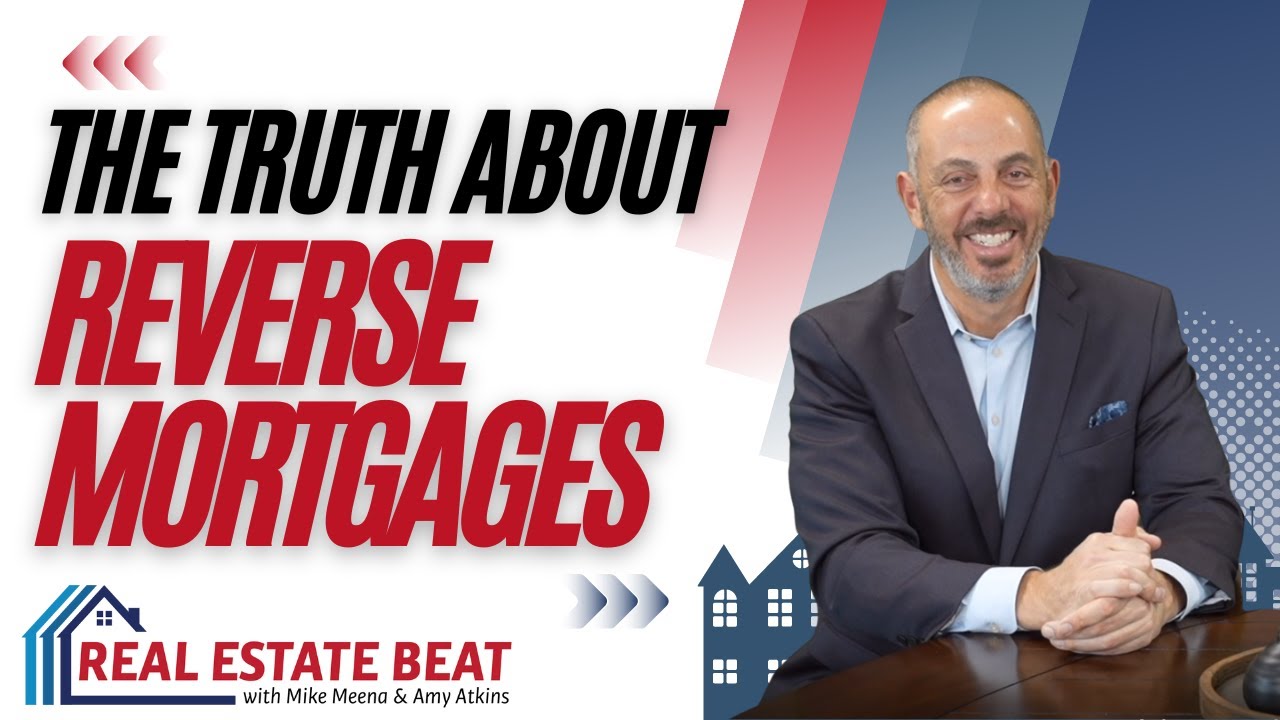 The Truth About Reverse Mortgages YouTube