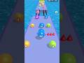 ball run 2048 || warna bola #androidganes #shorts