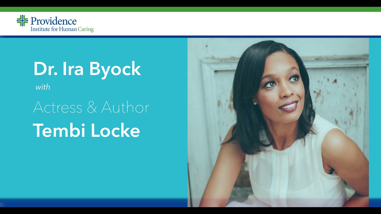 From Scratch - A discussion on loss with Dr. Ira Byock and Tembi Locke